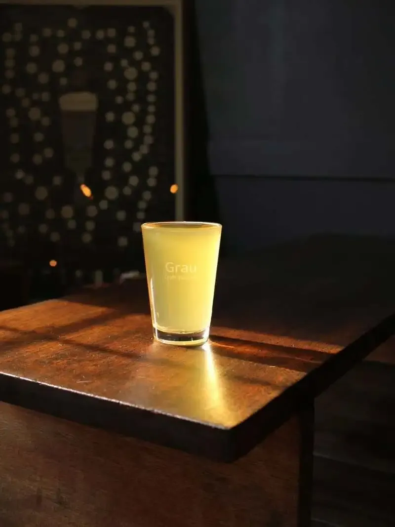 Grau Craft beer barでCAMADO『Super SMaSH IPA SIMCOE』開栓、28日にうどんコラボ予告