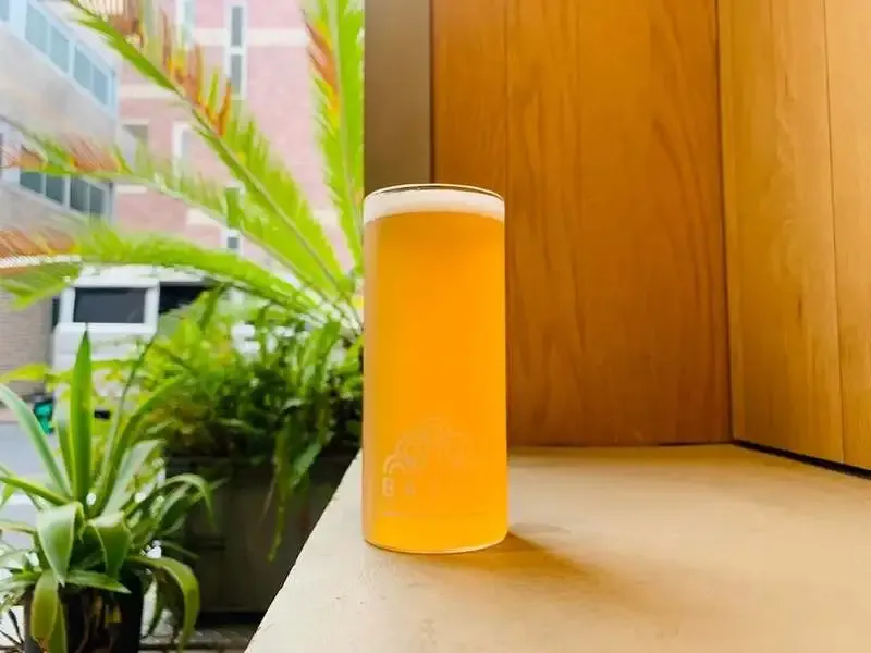 BATHE YOTSUME BREWERY Releases Medicinal-Bath-Inspired Spice Saison "JIKKO BEER"