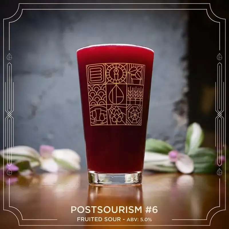 インクホーンブルーイング、夏仕様の『Postsourism #6』を紹介