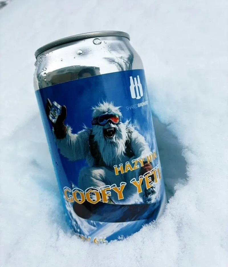 シェアードブルワリーでGOOFY YETI開栓、3月13日から通常営業