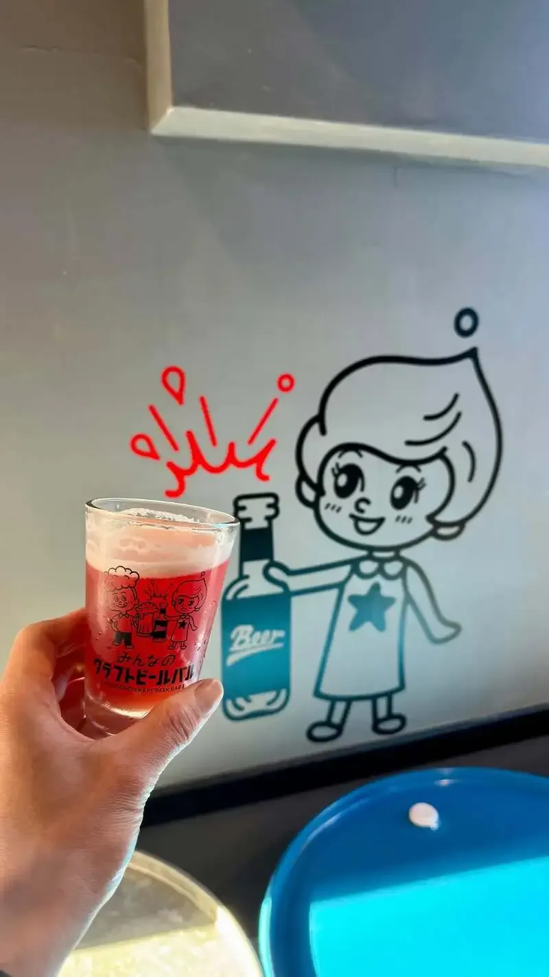 みんなのクラフトビールバル両国・蔵前でCRAFT BANK「BLOSSOM SYNDICATE」開栓、6TAPを更新