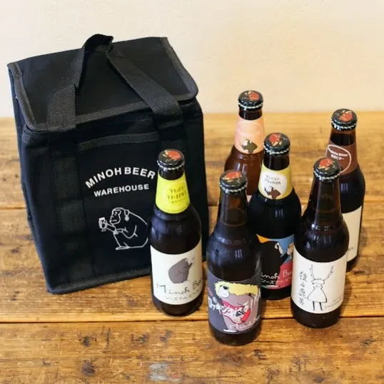 箕面ブリュワリー、ゆずトリペル入り春の限定セットを本日17時販売