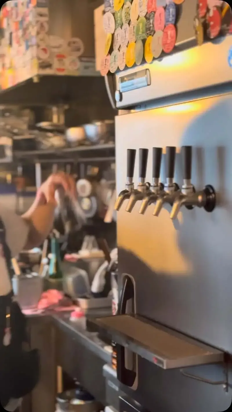 フルクタス酒場でPassific BrewingのWaldほか樽生5種が登場