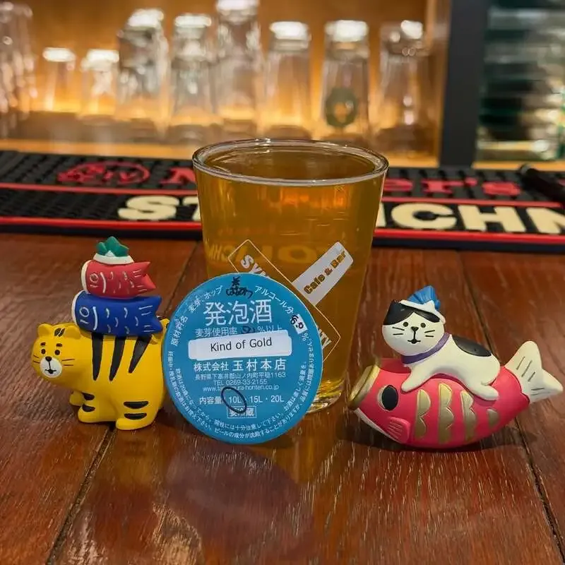 横浜・CraftBeer Cafe & Bar Synchronicity、4月25日は14時開店で23:30まで営業