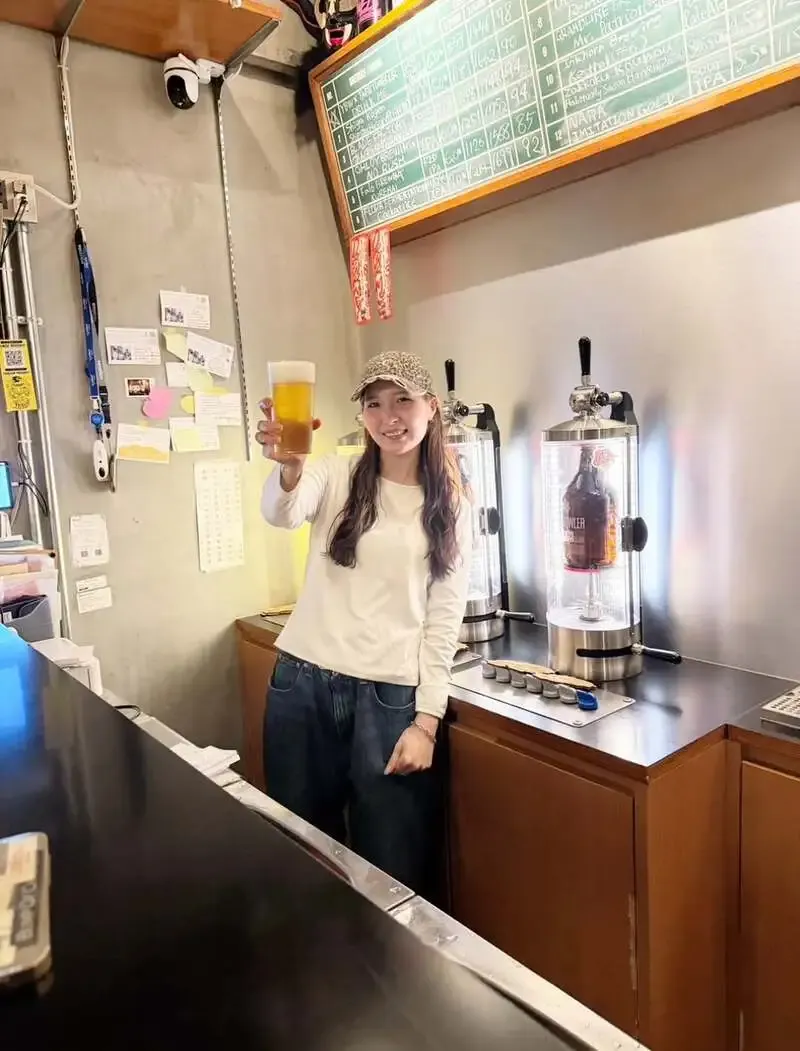 FLORA FERMENTATION’s Cockatrice Pours at TAP&GROWLER Shimokitazawa
