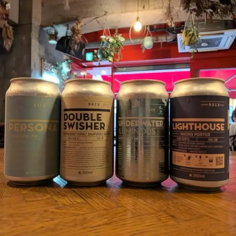 Beer O'clockに千波ブルワリー「おかわりケルシュ」がNew TAPで登場
