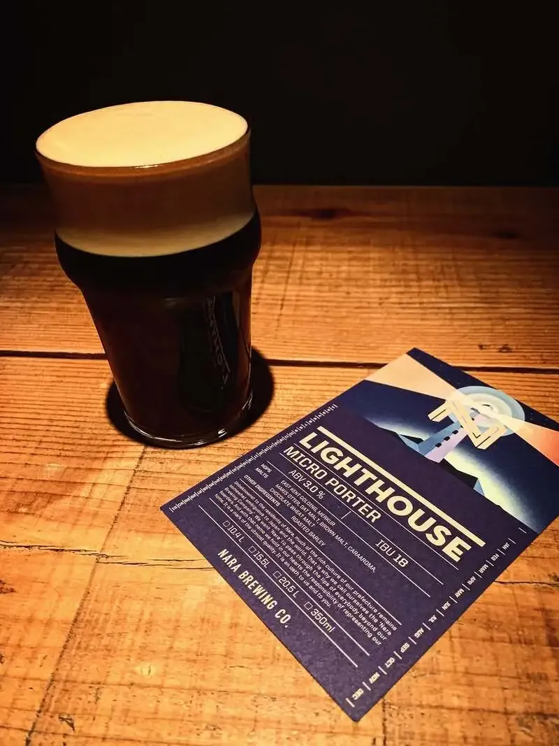 Beer Bar LANDNNEUR Announces Its October 22 Tap List in Osaka