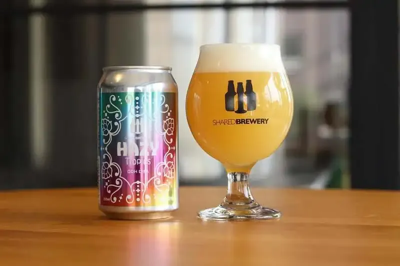 Shared Brewery: Regular Taproom Hours in Hachioji, with Citrus Brews Also in Progress