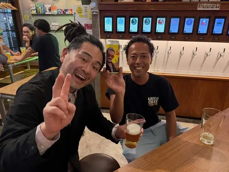 TAP & TUMBLER Ebisu Taps Shiga Kogen Beer’s Traditional Porter