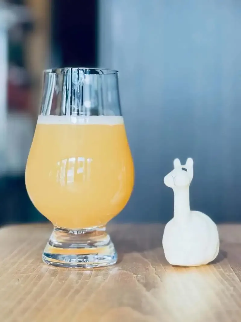 三鷹のBeer shop LlamaでVERTERE「Eugenia」開栓、9銘柄のTAP公開