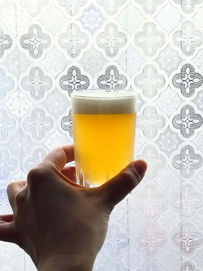 恵比寿The OfficeでYggdrasil Brewing「There is Always Hop」開栓