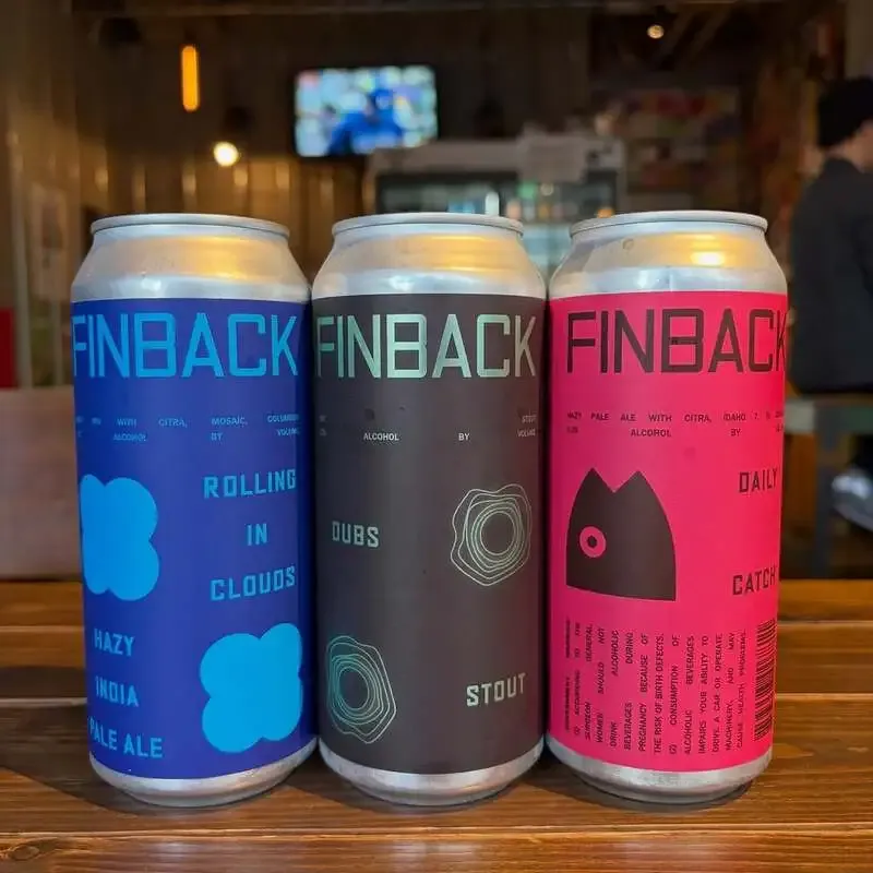 大阪・umbrella RiB、4月18日15時開店　12TAPとFinback缶を案内