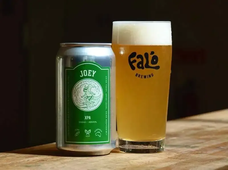 Faló Brewing releases Joey, an Australian XPA