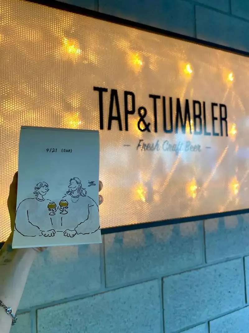 TAP＆TUMBLER恵比寿、The Veil Brewing Co.中心の14タップに更新