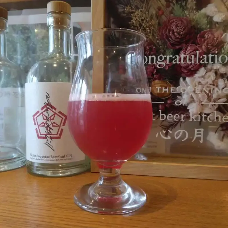 横浜・心の月、7月29日タップリストにSeapine Brewingほか6種