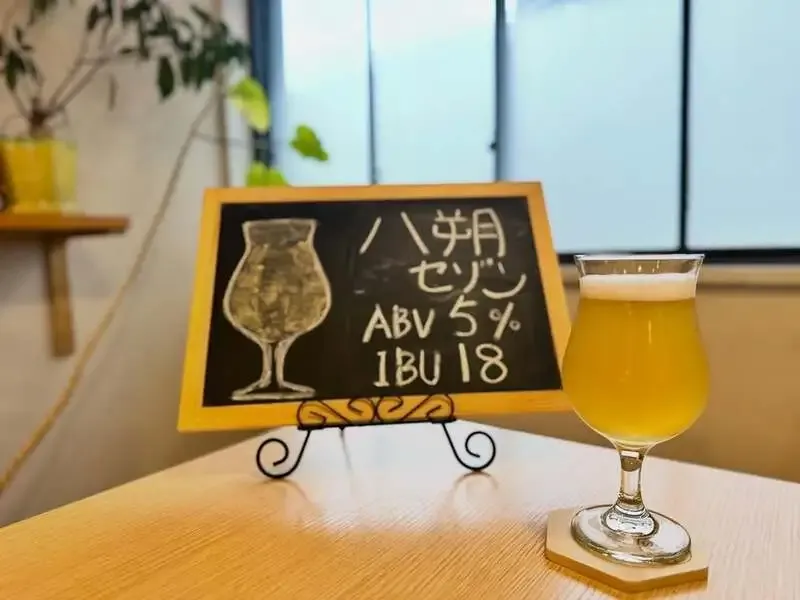 ゴールデンラビットビール、奈良県産八朔の新作セゾン『八朔セゾン』を紹介