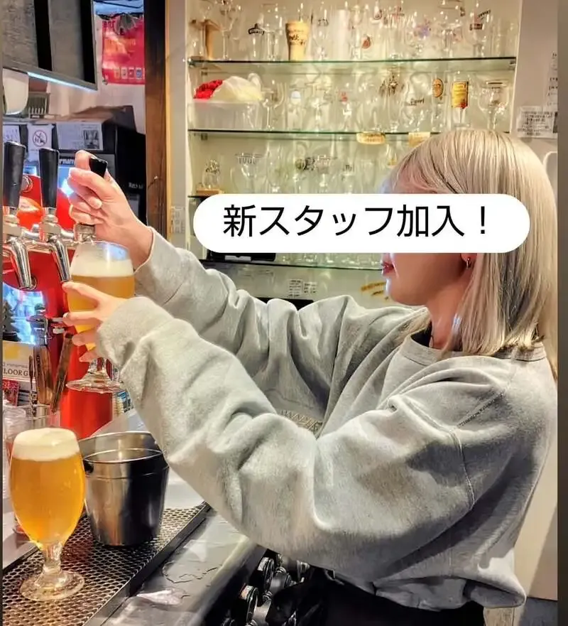 Golden Garden、新スタッフ加入を告知　HNB樽生2タップとゲストビール更新