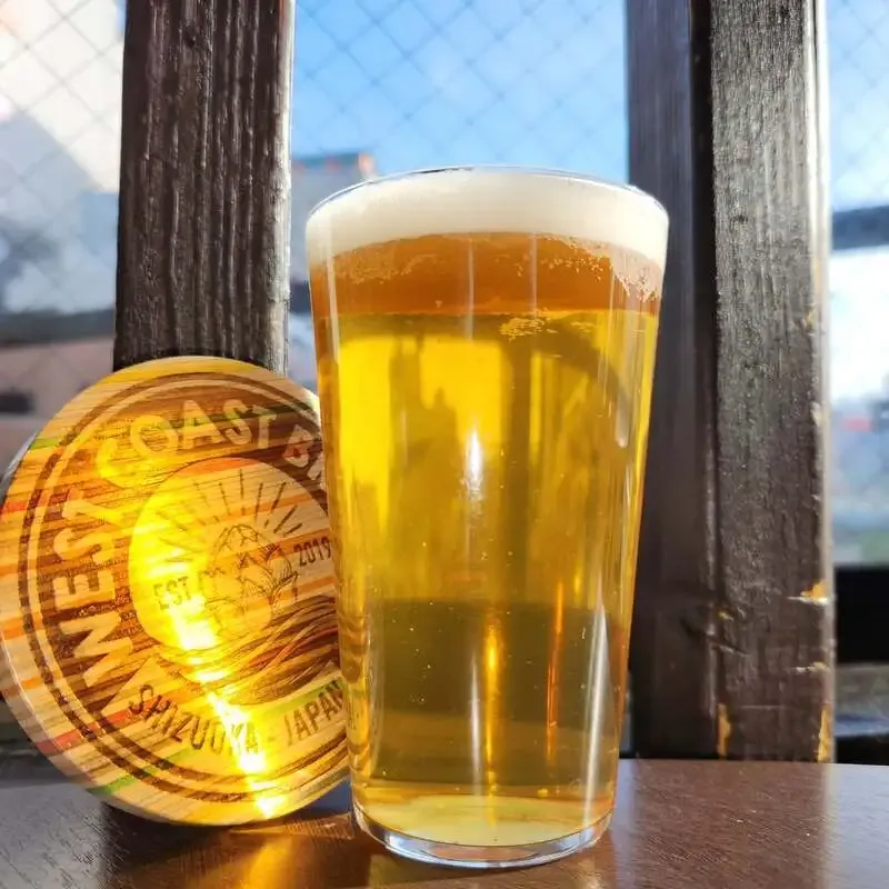 ハーフヤード志木でゲストビール「ヒカゲ」が登場、志木のビアパブで1杯