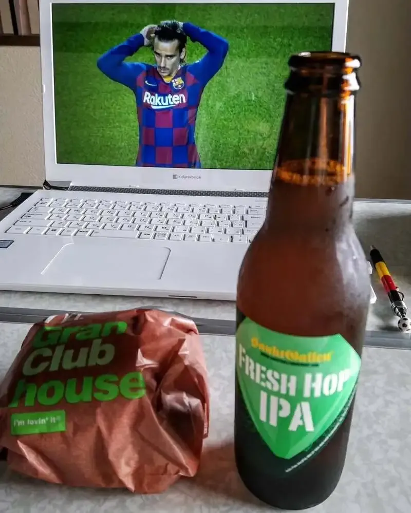 高知・Kochi Beer LaboratoryでサンクトガーレンのFresh Hop IPAに注目