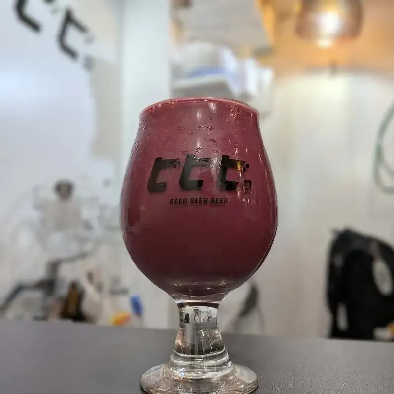 代官山ビビビ。にカンパイ！ブルーイングの『彩坂Blueberry Sour』が登場