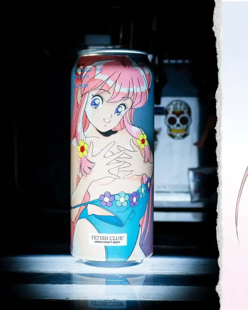 名古屋・BINGEにFETISH CLUBのMIRACLEなど4種が入荷