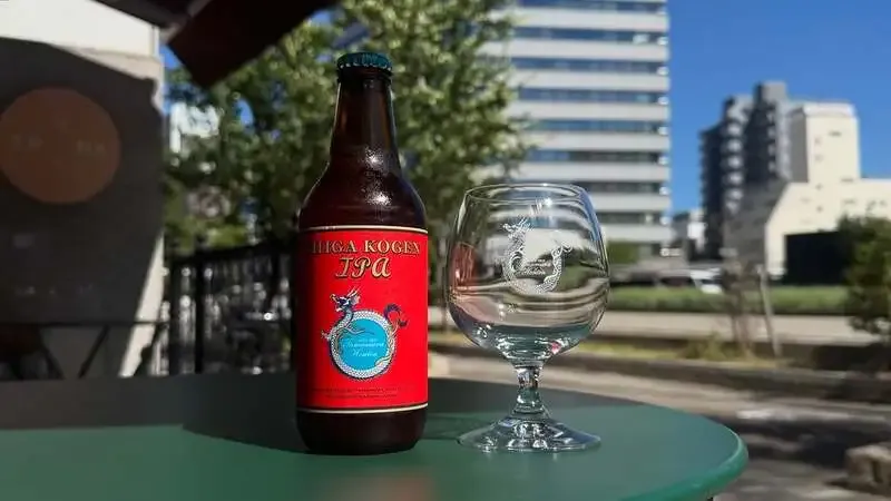 Trunk Coffee & Craft Beer上前津に志賀高原ビール5種が再入荷