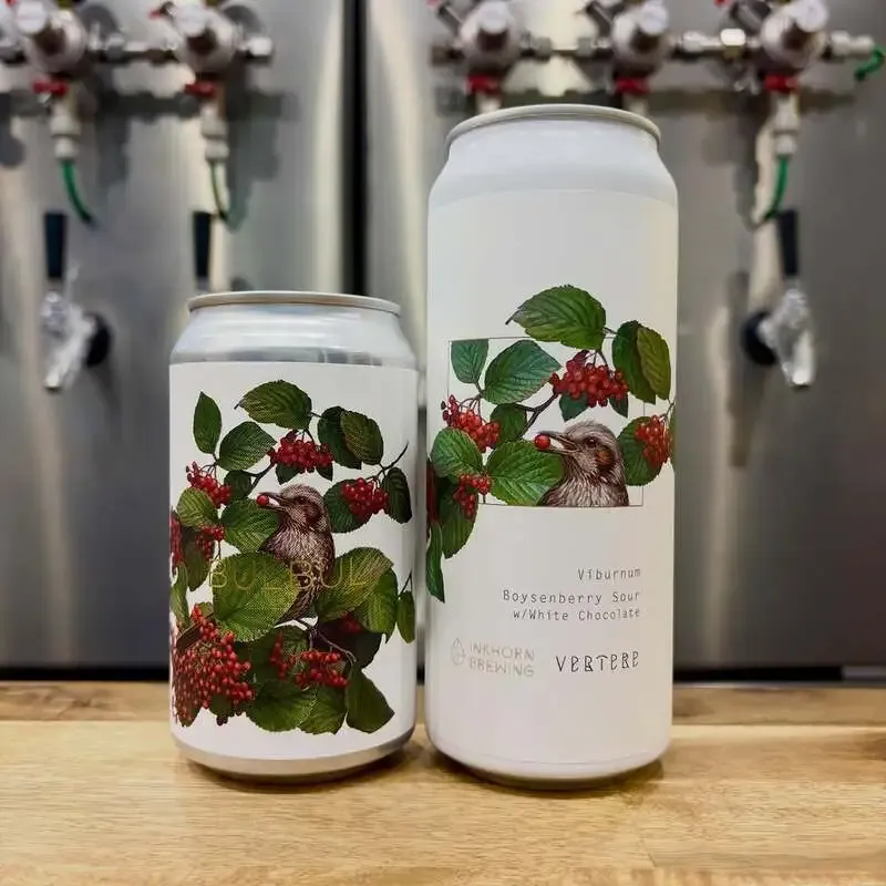 PORT LUCK CLUBにInkhorn Brewing×Vertereの新入荷、BulbulとViburnum