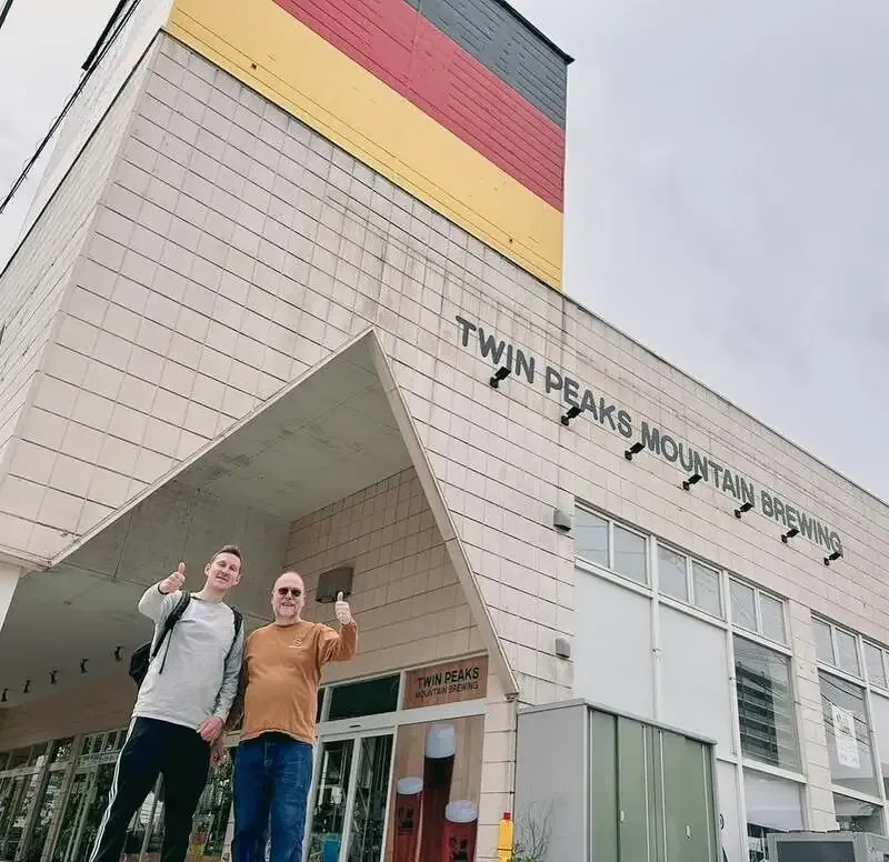 Nomcraft Brewing、Twin Peaks Mountain Brewingとのコラボビールを紹介
