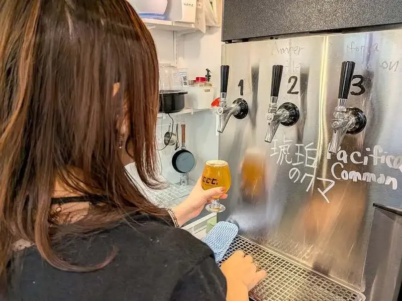 代官山の『ビビビ。』でToday’s TAP更新　Logram Brewingなど10タップを案内