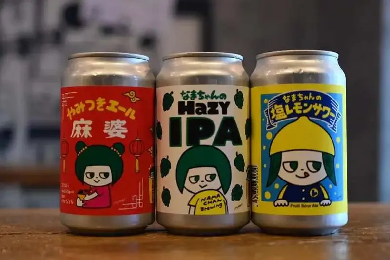 Craft beer TOCAにCraftrock Brewingの4種が新規入荷　井の頭公園駅前で飲み比べ