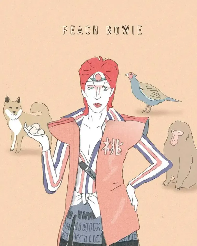 クリフガロブルーイング、PEACH BOWIEのボトル販売を開始